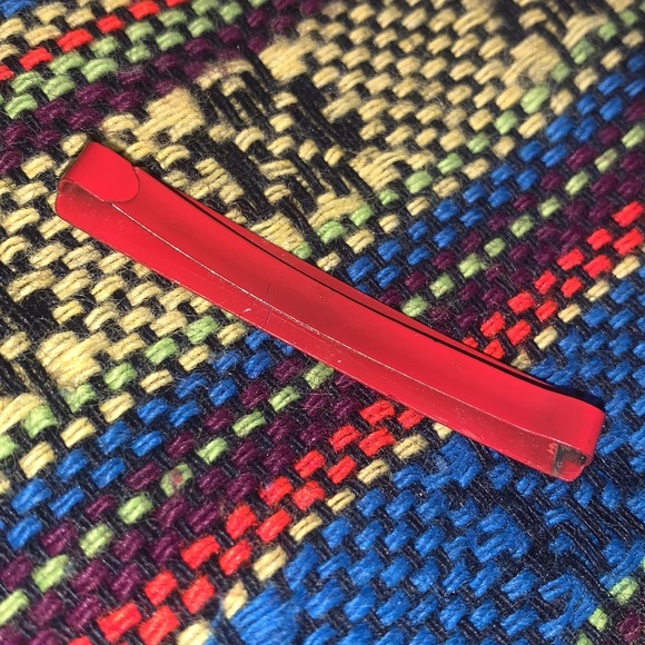 🌻 (5 items for $15)Red Mustang Lot~ a little weird but in a good way (I think?) - Picture 12 of 16